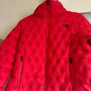 North Face Puffy Down